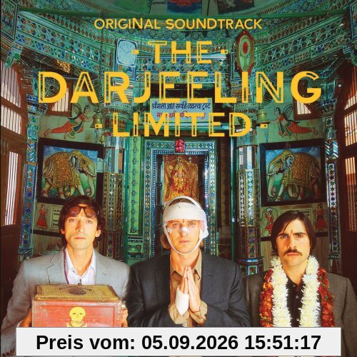 The Darjeeling Limited