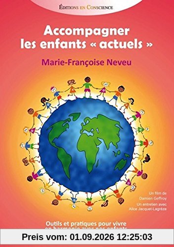 Accompagner les Enfants Actuels - DVD