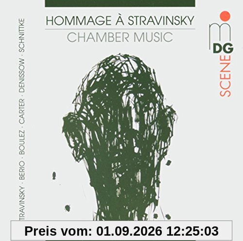 Hommage a Stravinsky