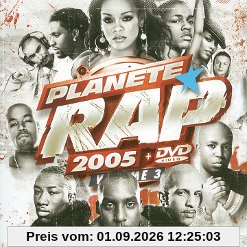 Planete Rap 2005 Vol.3