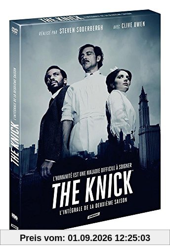 The Knick - Saison 2