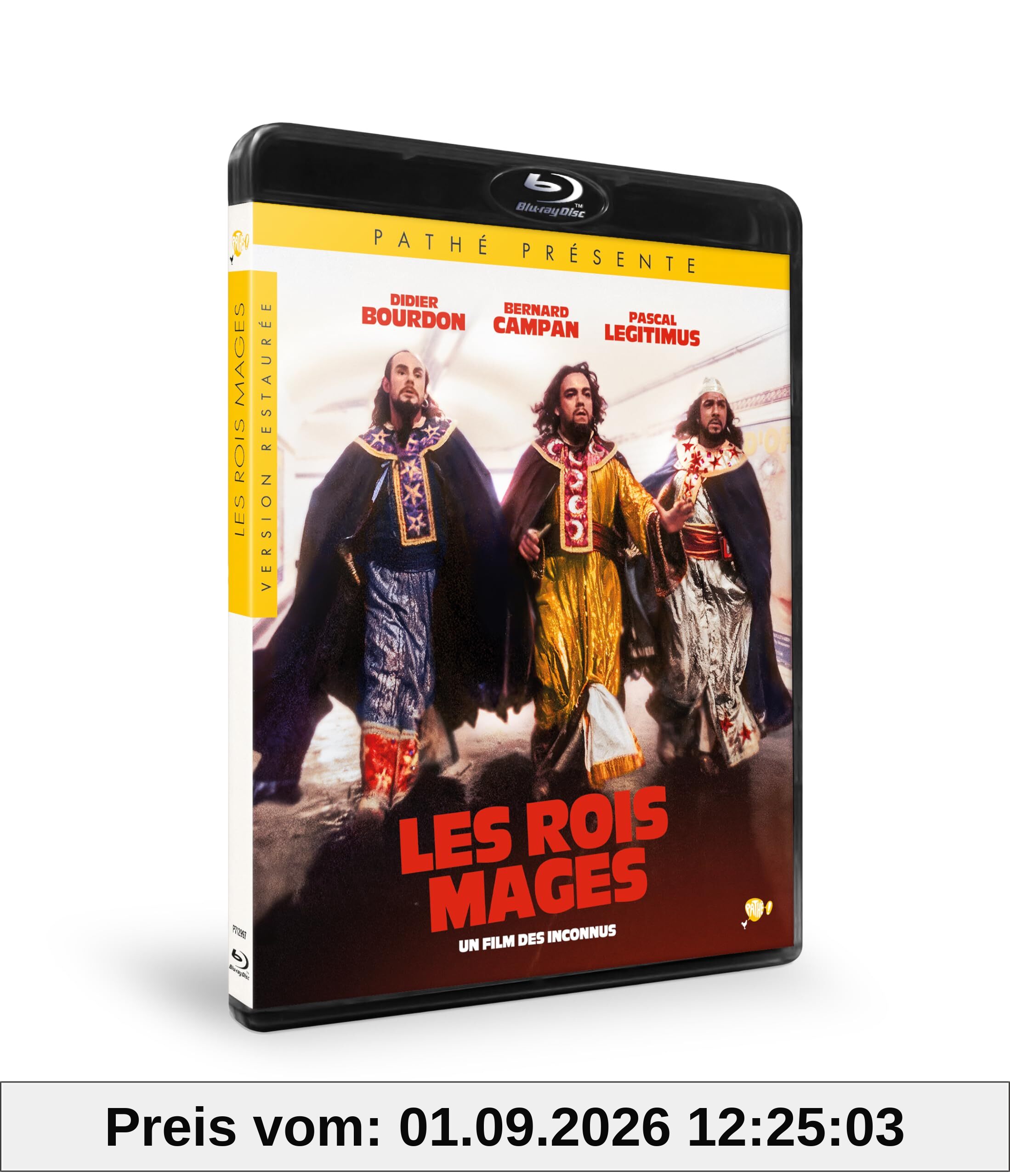 Les Rois Mages [Blu-ray]