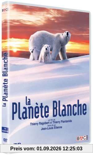 La planète blanche [FR Import]