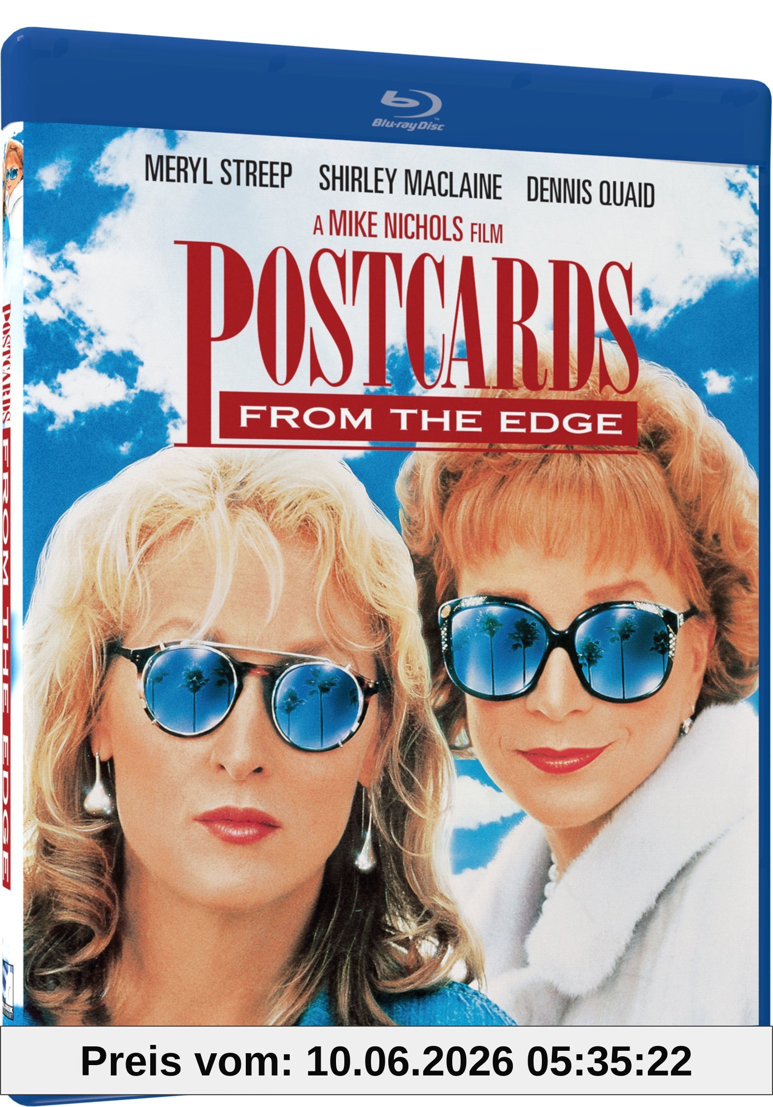 Postcards From The Edge