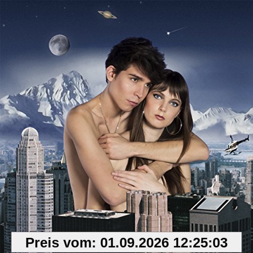 The Pirouettes - Monopolis