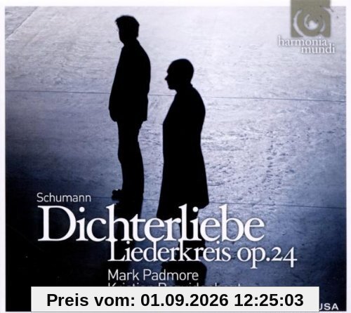 Dichterliebe/Liederkreis Op.24
