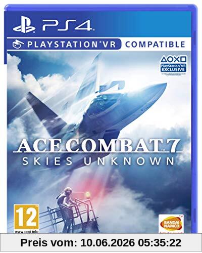 Namco Bandai - Ace Combat 7: Skies Unknown /PS4 (1 GAMES)