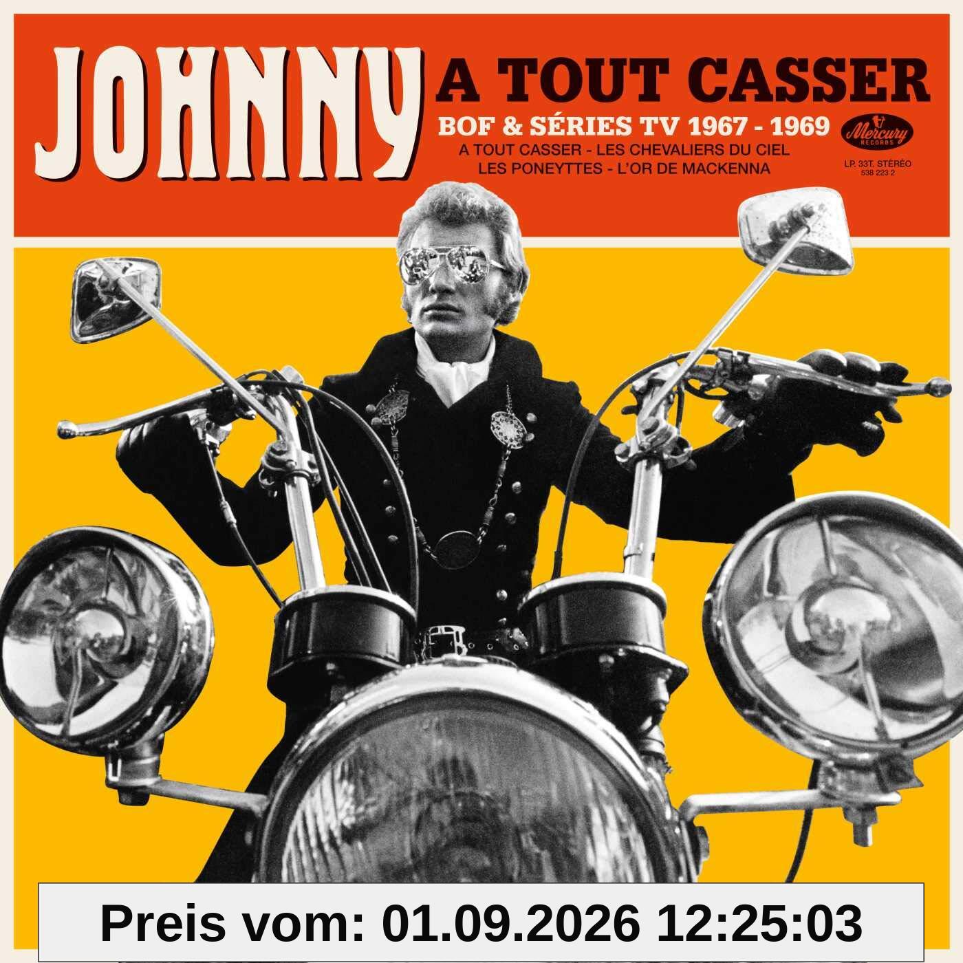 A Tout Casser [Vinyl LP]