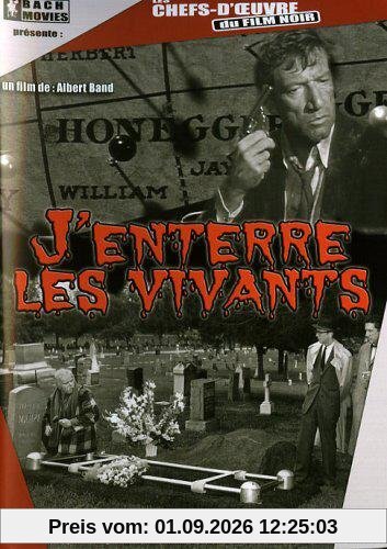 J'enterre les vivants [FR Import]