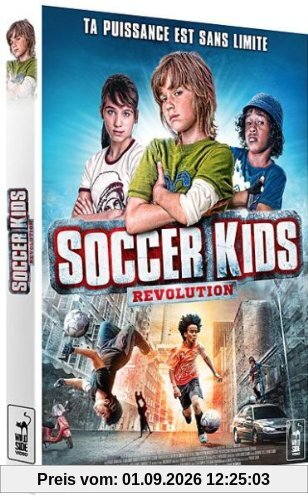 Soccer kids, révolution [FR Import]
