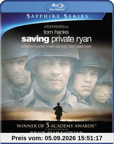 Saving Private Ryan (Sapphire Series) [Blu-ray]