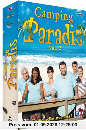 Camping paradis vol.2 [FR Import]