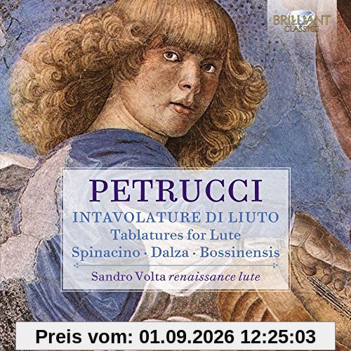 Intavolature Di Liuto