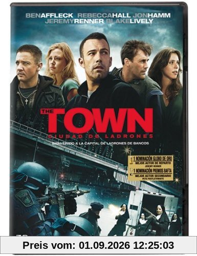 The Town (Ciudad De Ladrones) [Spanien Import]