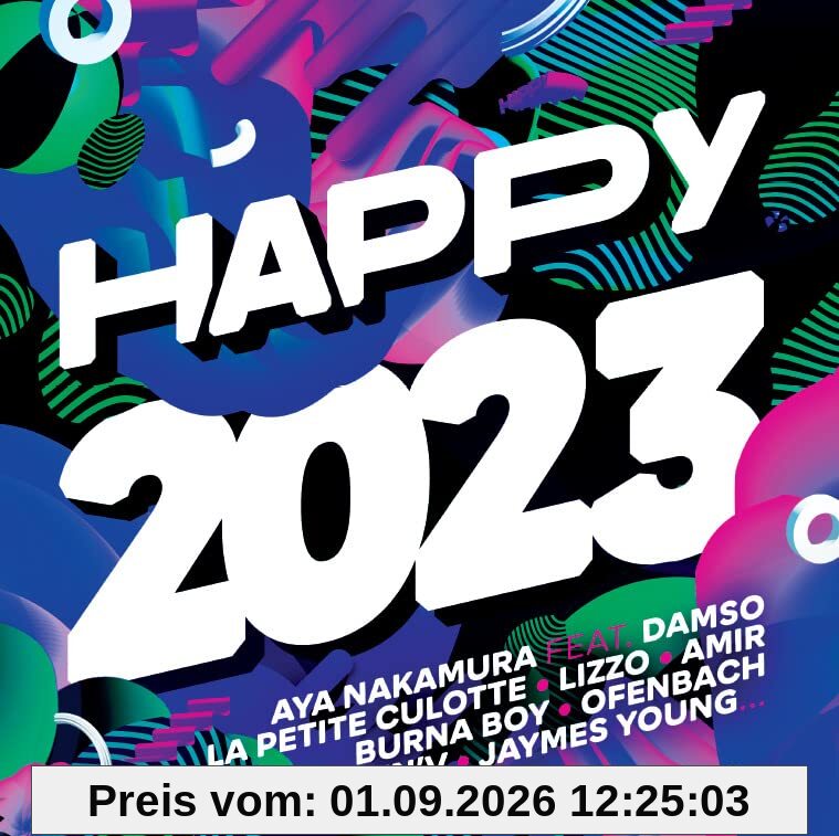 Happy 2023