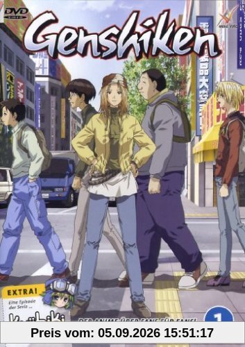 Genshiken - Vol. 1