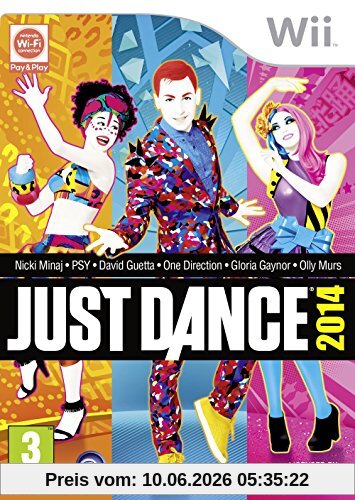 Third Party - Just Dance 2014 Occasion [ WII ] - 3307215734384