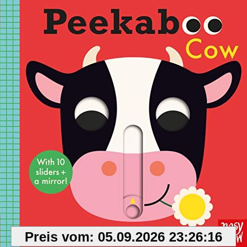 Arrhenius, I: Peekaboo Cow