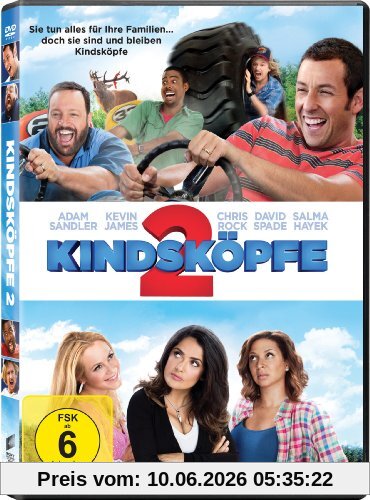 Kindsköpfe 2