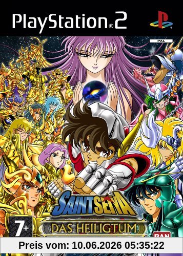 Saint Seiya - Das Heiligtum