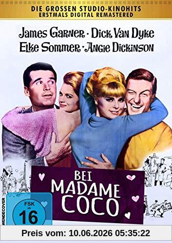 Bei Madame Coco - Kinofassung (digital remastered)