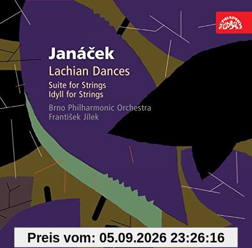 Lachian Dances/Suite/Idyll