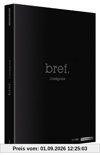 Coffret intégrale bref [FR Import]