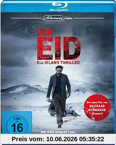 Der Eid (dt. Fassung & OmU) [Blu-ray]