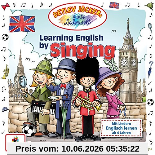 Learning English by Singing