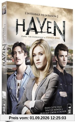 Les mysteres de haven, saison 2 [FR Import]