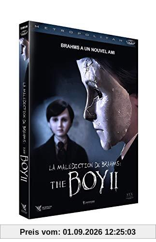 La Malédiction de Brahms-The Boy 2