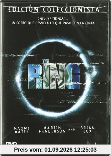The Ring (La Señal) (2002) - Edición Coleccionista [Spanien Import]