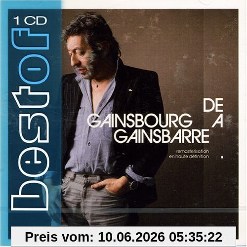 De Gainsbourg a Gainsbarre
