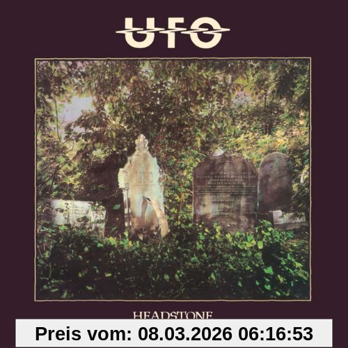 Ufo Headstone (Reissue)