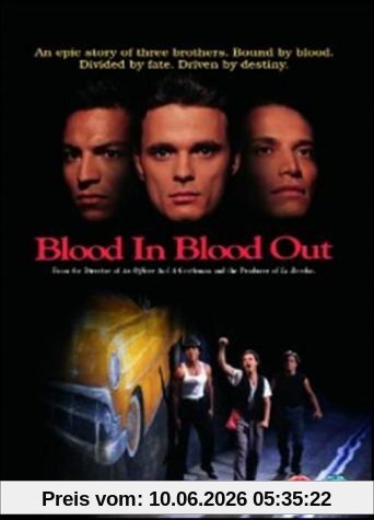 Blood In Blood Out [DVD] [Region 2]