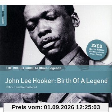 Rough Guide to John Lee Hooker