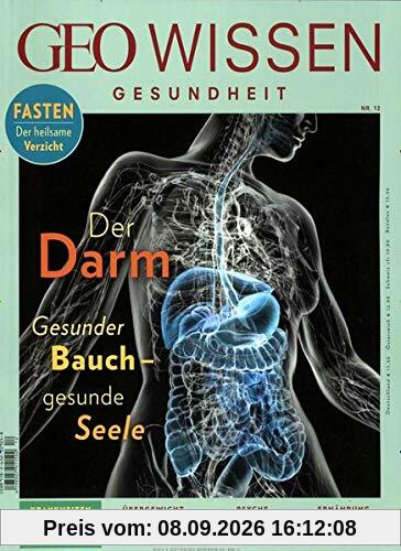 GEO Wissen Gesundheit / GEO Wissen Gesundheit 12/19 - Der Darm