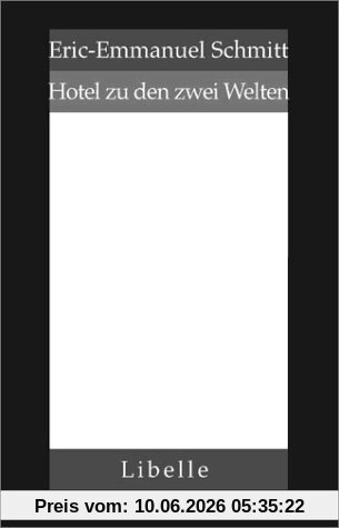 Hotel zu den zwei Welten