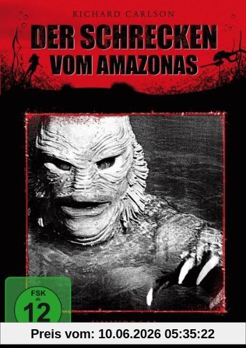 Der Schrecken vom Amazonas