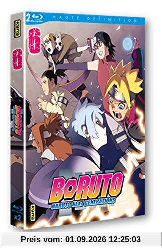 Boruto : naruto next generations, vol. 6 [Blu-ray] [FR Import]