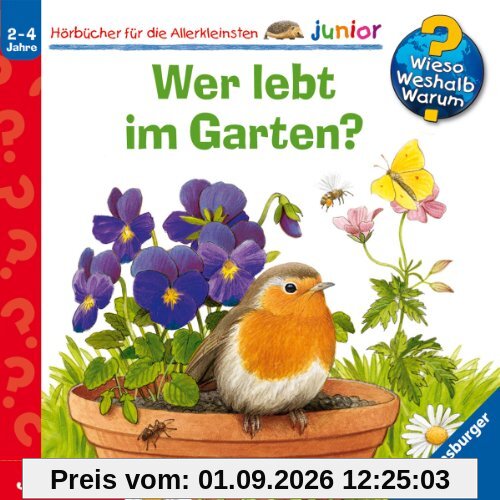 Wer Lebt im Garten?