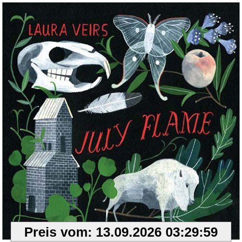 Laura Veirs July Flame