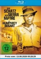 Der Schatz der Sierra Madre [Blu-ray]