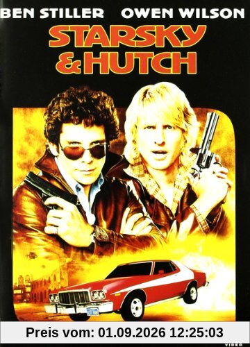 Starsky & Hutch [Import espagnol]