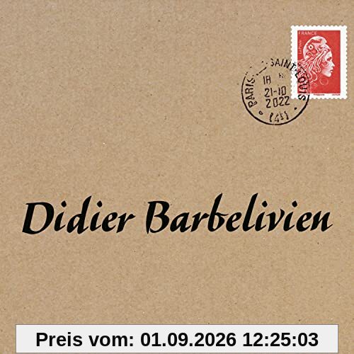 Didier Barbelivien