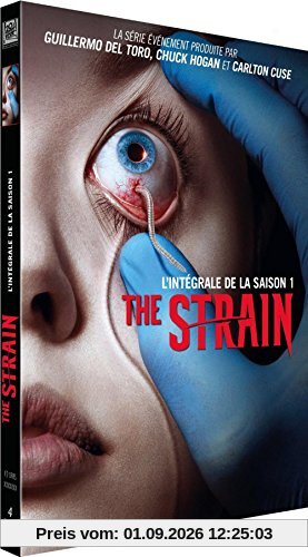 The Strain - Saison 1