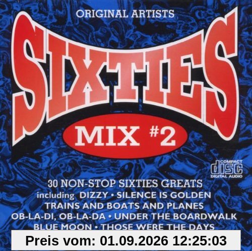 Sixties Mix 2
