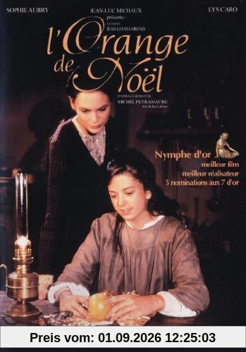 L'orange de noël [FR Import]