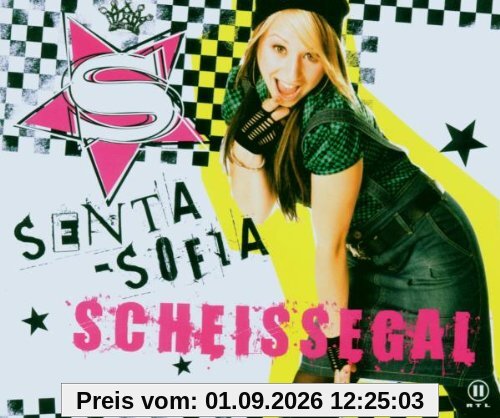 Scheissegal