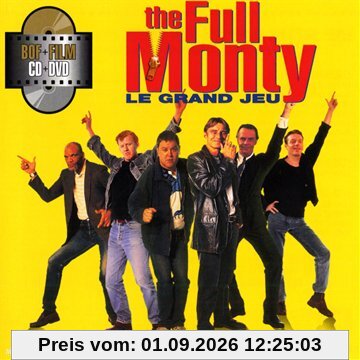 Full Monty [+Dvd]